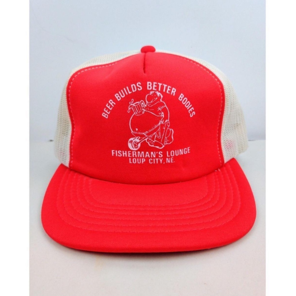 Vintage Trucker Hat